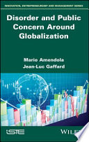Disorder and public concern around globalization /