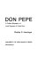 Don Pepe : a political biography of Jose Figueres of Costa Rica /