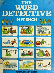 The word detective in French : with easy pronunciation guide  /