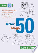 Draw 50 dogs /
