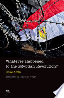 Whatever happened to the Egyptian revolution? /