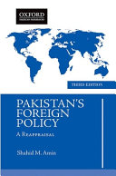 Pakistan's foreign policy : a reappraisal /
