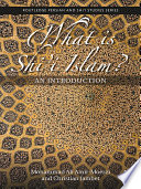 What is Shiʻi islam? : an introduction /