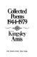 Collected poems, 1944-1979 /