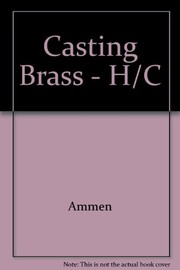 Casting brass /