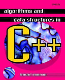 Algorithms and data structures in C++ /