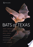 Bats of Texas /