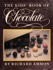 The kids' book of chocolate /