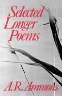 Selected longer poems /