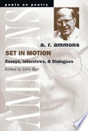 Set in motion : essays, interviews, and dialogues /
