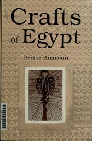Crafts of Egypt /