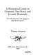 A postcranial guide to domestic neo-natal and juvenile mammals : the identification and aging of Old World species /