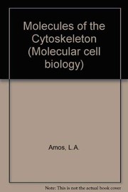 Molecules of the cytoskeleton /