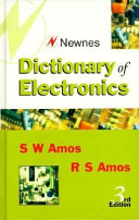 Newnes Dictionary of electronics /