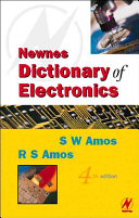 Newnes dictionary of electronics /