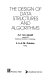 The design of data structures and algorithms /