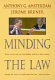 Minding the law /