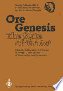 Ore Genesis : the State of the Art /