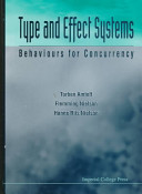 Type and effect systems : behaviours for concurrency /