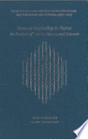 Income inequality in Korea : an analysis of trends, causes, and answers /