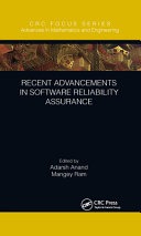 Recent advancements in software reliability assurance /