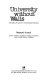 University without walls : the Indian perspective in correspondence education /