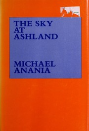 The sky at Ashland /