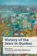 History of the Jews in Quebec /