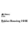 Rokko housing : I, II, III /