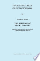 The heritage of Arung Palakka : a history of South Sulawesi (Celebes) in the seventeenth century /