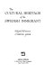 The cultural heritage of the Swedish immigrant : selected references /