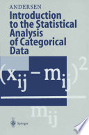 Introduction to the statistical analysis of categorical data /