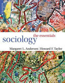 Sociology : the essentials /