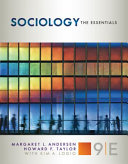 Sociology : the essentials /