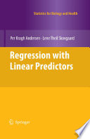 Regression with linear predictors /