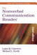 Nonverbal communication : forms and functions /