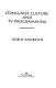 Consumer culture and TV programming /