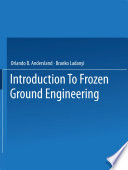 An introduction to frozen ground engineering /