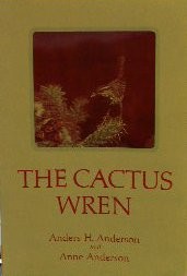 The cactus wren /