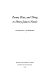 Person, place, and thing in Henry James's novels /