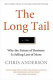 The long tail : why the future of business is selling less of more /