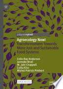 Agroecology Now! : Transformations Towards More Just and Sustainable Food Systems /