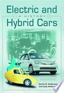 Electric and hybrid cars : a history /