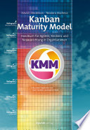 Kanban Maturity Model Handbuch für Agilität, Resilienz und Neuausrichtung in Organisationen.