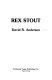 Rex Stout /