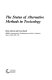 The status of alternative methods in toxicology /