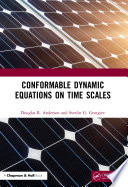 Conformable dynamic equations on time scales /