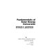 Fundamentals of solar energy conversion /