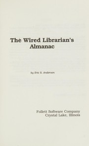 The wired librarian's almanac /