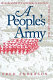 A people's army : Massachusetts soldiers and society in the Seven Years' War /